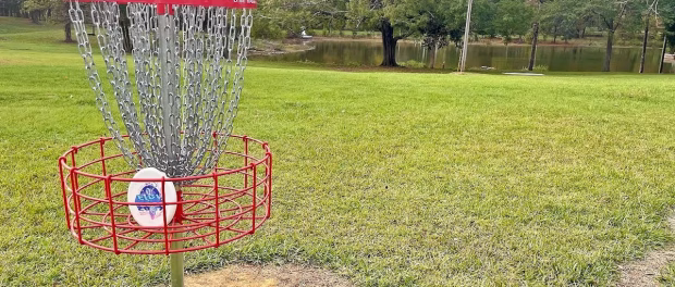Livingston-Park-Disc-Golf